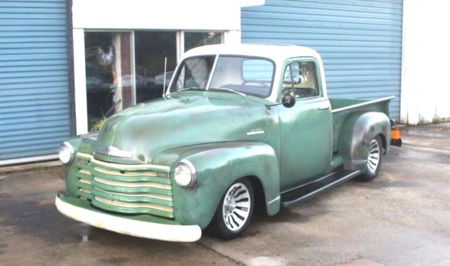 1953 Chevy truck 3100 **Painted Patina** 1953 Chevrolet Other Pickups