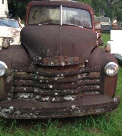 1953 Chevrolet Other Pickups