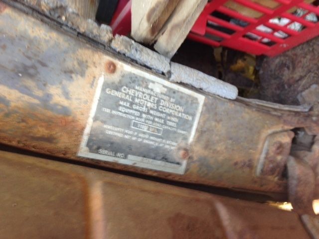 1953 Chevrolet Other Pickups - photo 3