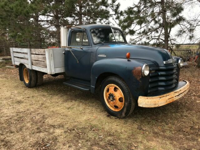 1953 Chevrolet 6400 - photo 2
