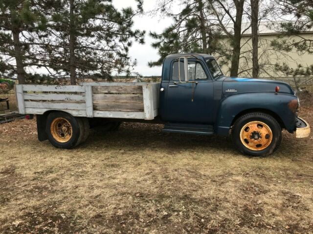 1953 Chevrolet 6400 - photo 4