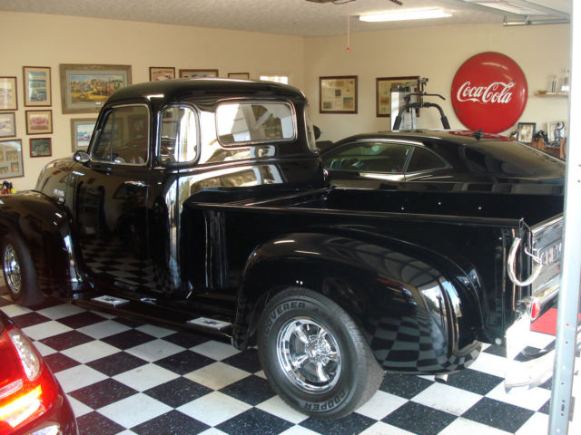 1953 Chevrolet Other Pickups FIVE WINDOW - photo 6
