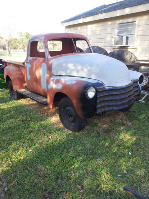1953 Chevy Truck for Sale 1953 Chevrolet Other Pickups