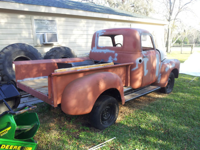 1953 Chevrolet Other Pickups - photo 2