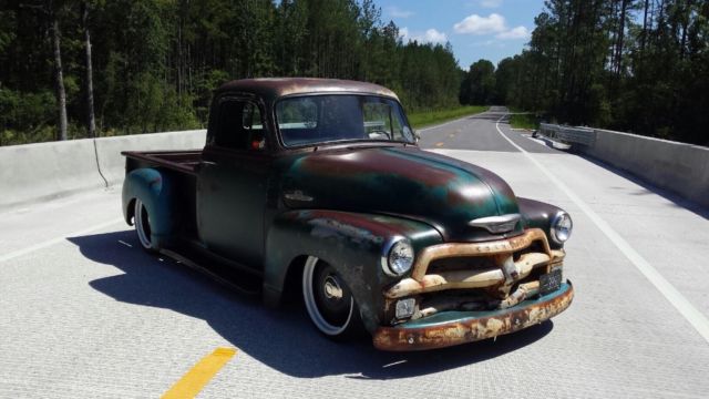 1953 chevy truck great patina ratrod, rat rod, daily driver w/video 1953 Chevrolet Other Pickups