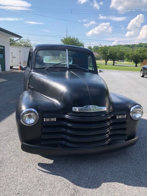 1953 Chevy Truck Rat Rod Shop Truck 1953 Chevrolet Other Pickups