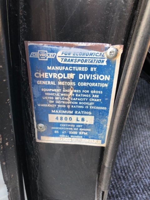 1953 Chevrolet Other Pickups - photo 12