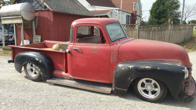 1953 Chevrolet Other Pickups PICKUP - photo 11