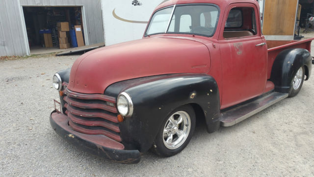 1953 Chevrolet Other Pickups PICKUP - photo 12
