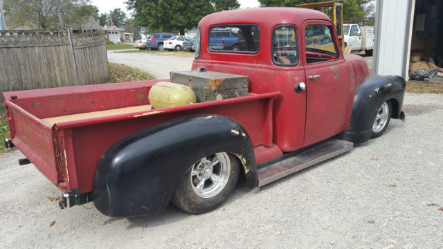 1953 Chevrolet Other Pickups PICKUP - photo 9