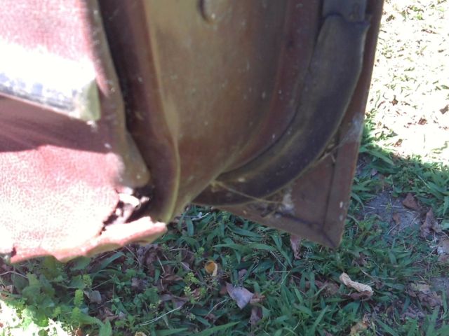 1953 Chrysler New Yorker - photo 10