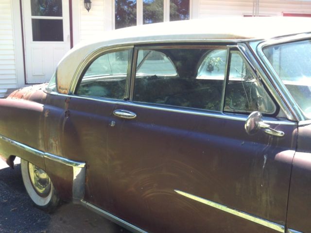 1953 Chrysler New Yorker - photo 11