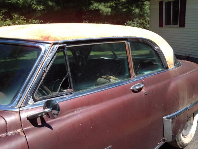 1953 Chrysler New Yorker - photo 12