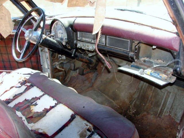 1953 Chrysler New Yorker - photo 10