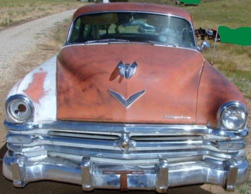 1953 Chrysler New Yorker - photo 3