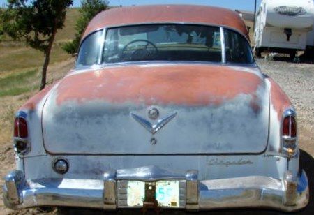 1953 Chrysler New Yorker - photo 4