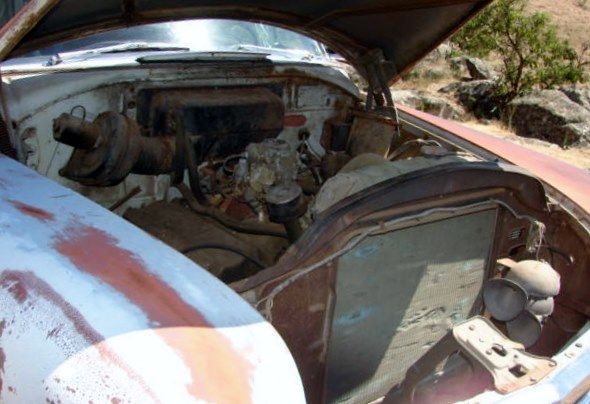1953 Chrysler New Yorker - photo 6