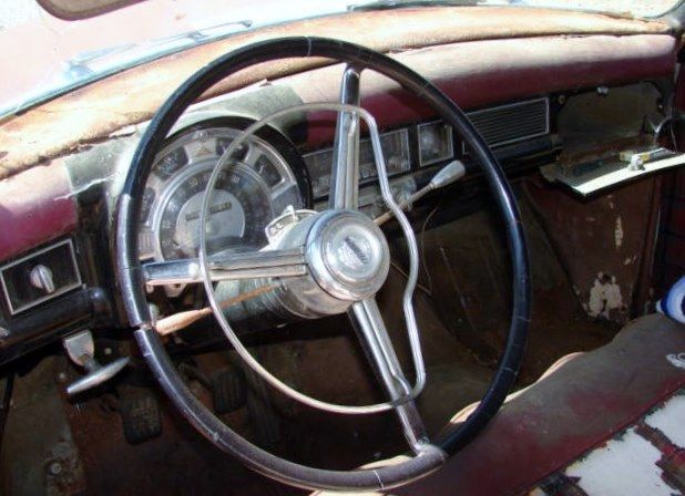 1953 Chrysler New Yorker - photo 9