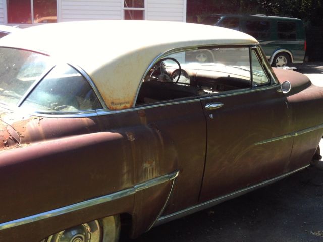 1953 Chrysler New Yorker - photo 5