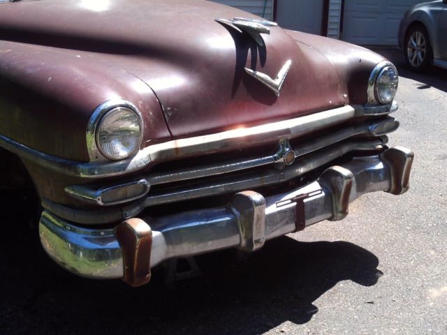 1953 Chrysler New Yorker - photo 7