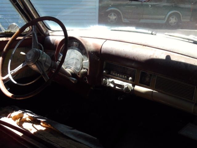 1953 Chrysler New Yorker - photo 8