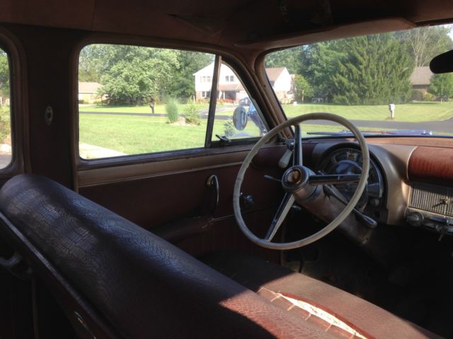 1953 Chrysler Town & Country Wagon - photo 9