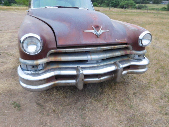 1953 Chrysler Imperial 2 door hardtop - photo 10