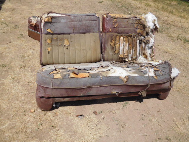 1953 Chrysler Imperial 2 door hardtop - photo 12