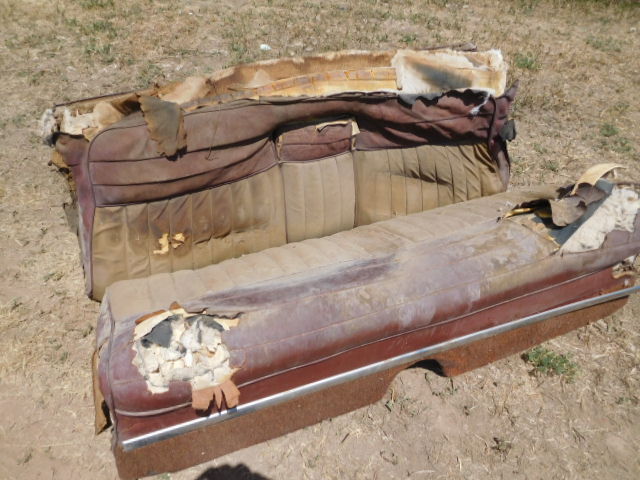 1953 Chrysler Imperial 2 door hardtop - photo 13