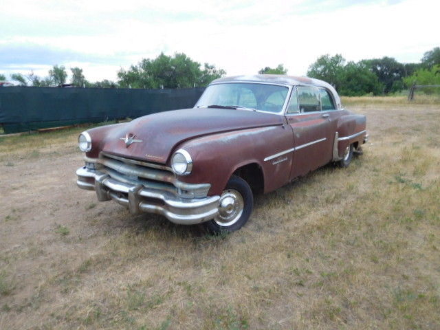 1953 Chrysler Imperial 2 door hardtop - photo 2