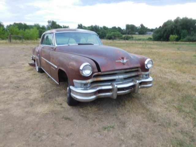 1953 Chrysler Imperial 2 door hardtop - photo 3