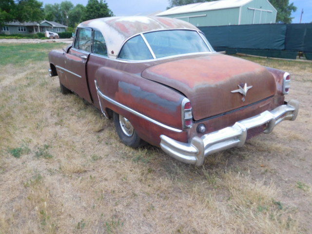 1953 Chrysler Imperial 2 door hardtop - photo 5