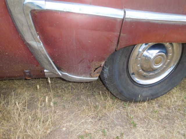 1953 Chrysler Imperial 2 door hardtop - photo 6