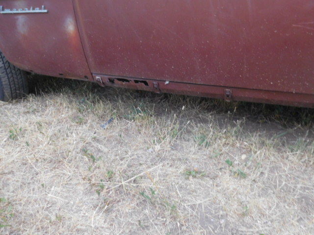 1953 Chrysler Imperial 2 door hardtop - photo 7