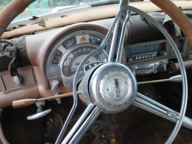 1953 Chrysler Imperial 2 door hardtop - photo 8