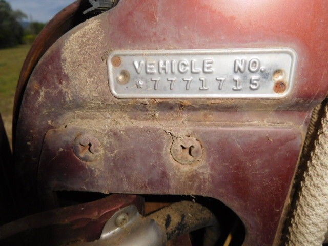 1953 Chrysler Imperial 2 door hardtop - photo 9