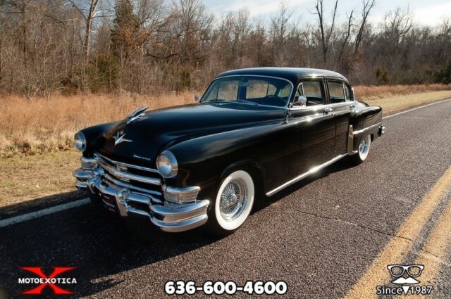 1953 Chrysler Imperial Six-passenger Limousine - photo 12