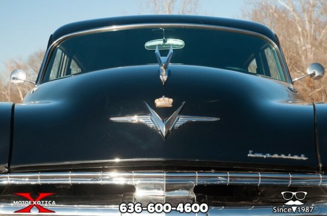 1953 Chrysler Imperial Six-passenger Limousine - photo 2