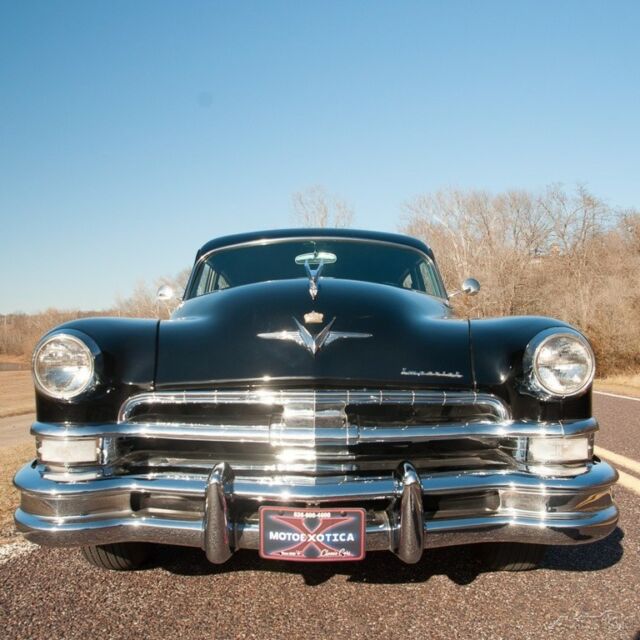1953 Chrysler Imperial Six-passenger Limousine - photo 3