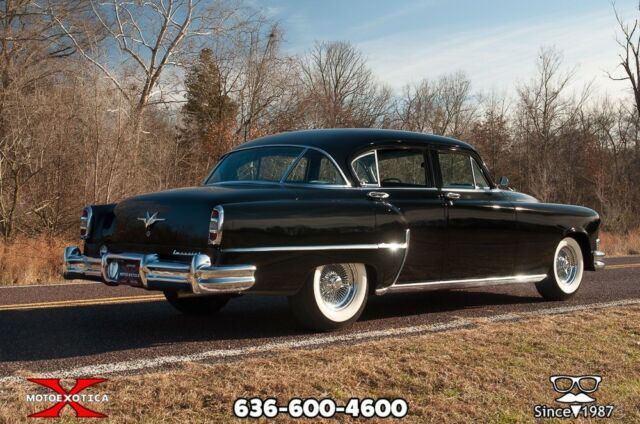1953 Chrysler Imperial Six-passenger Limousine - photo 5