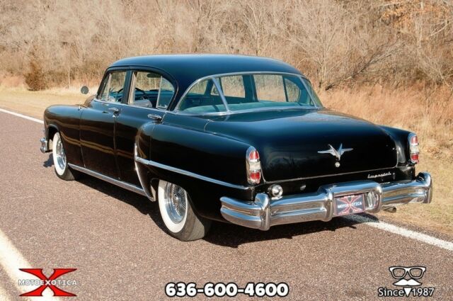1953 Chrysler Imperial Six-passenger Limousine - photo 9