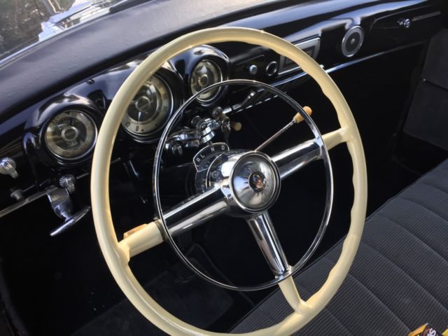 1953 Chrysler Town & Country Limousine - photo 10
