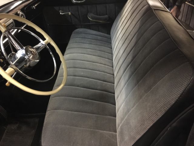 1953 Chrysler Town & Country Limousine - photo 9
