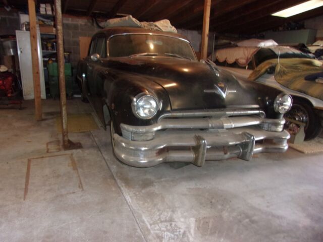 1953 Chrysler Imperial Crown - photo 2