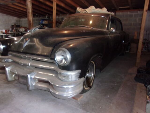 1953 Chrysler Imperial Crown - photo 3