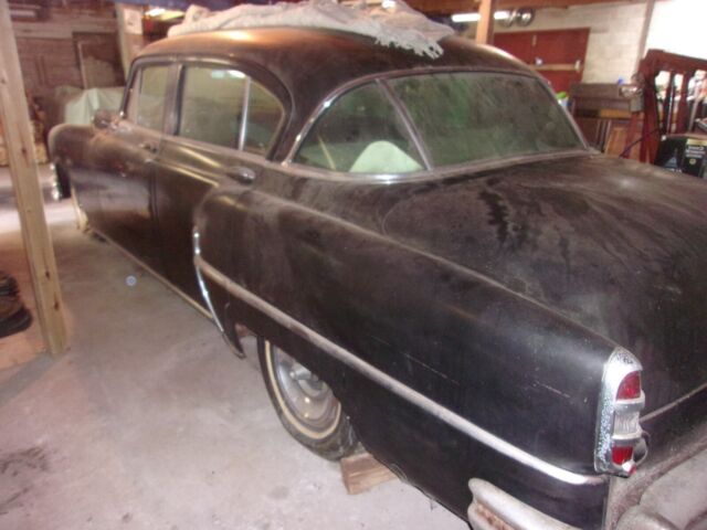 1953 Chrysler Imperial Crown - photo 4