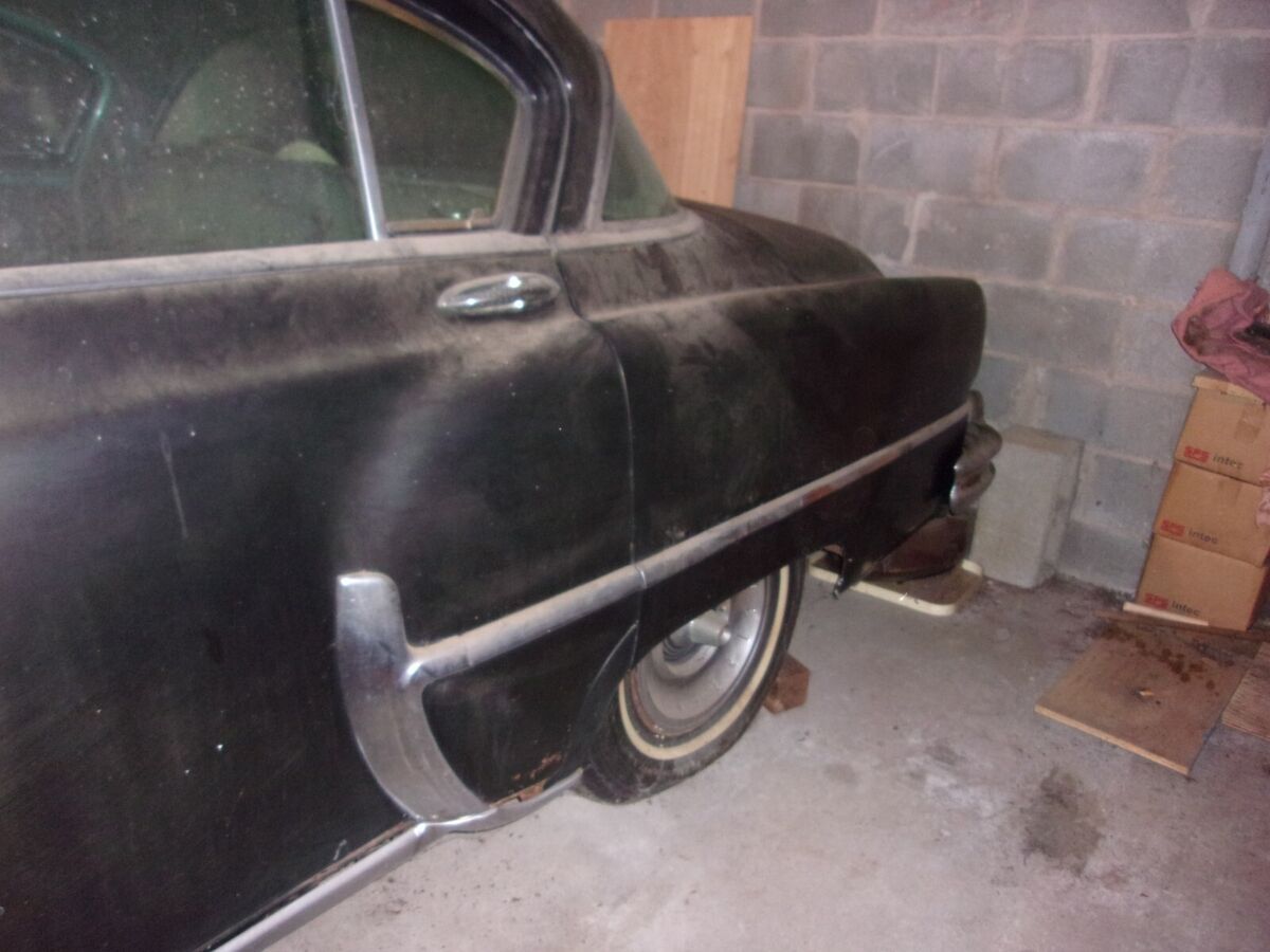 1953 Chrysler Imperial Crown - photo 11