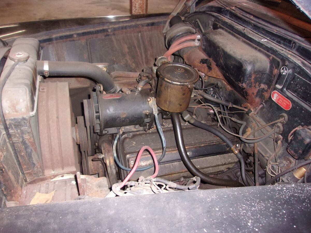 1953 Chrysler Imperial Crown - photo 12