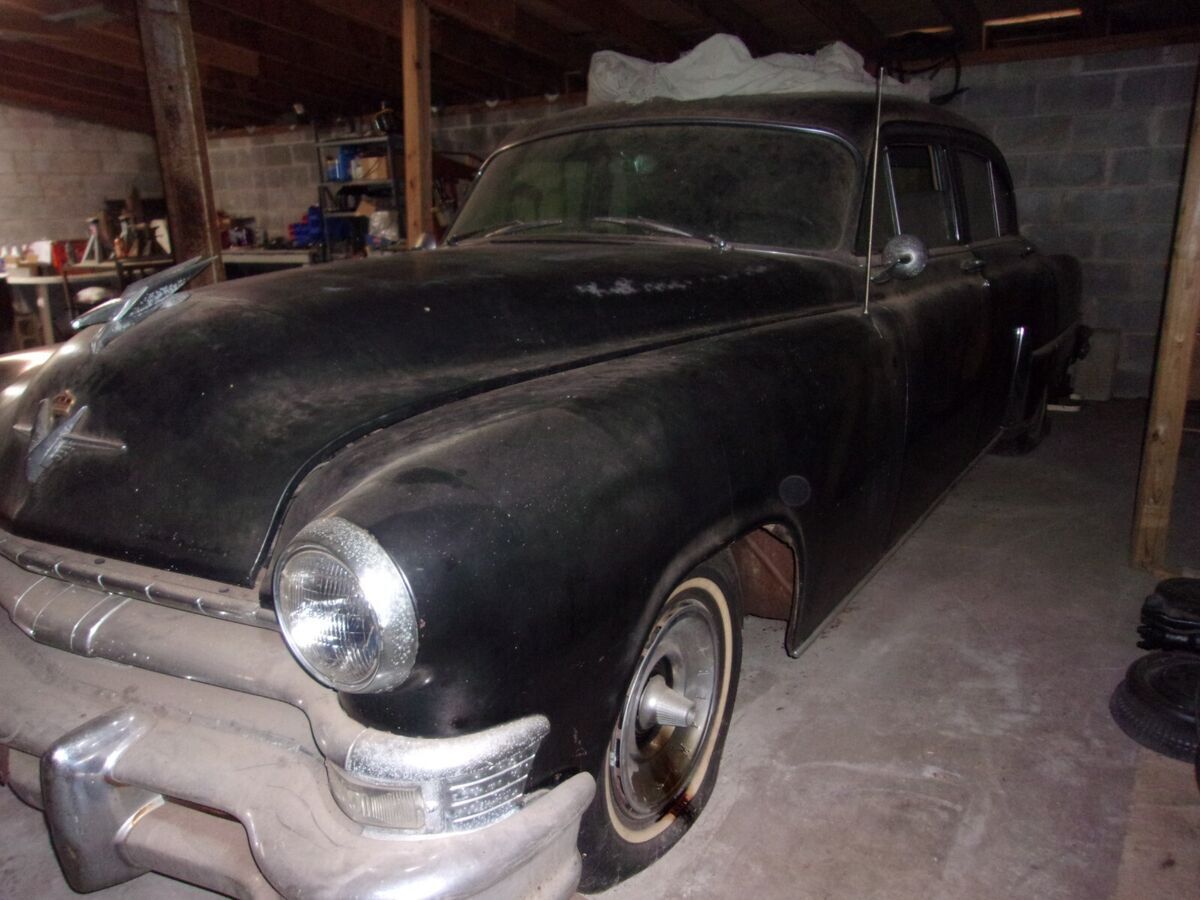 1953 Chrysler Imperial Crown - photo 13