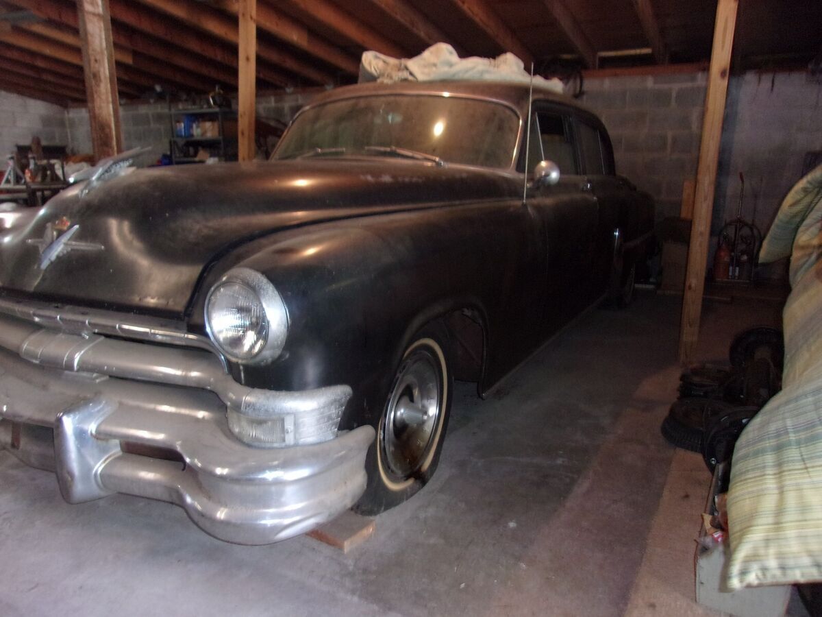 1953 Chrysler Imperial Crown - photo 3